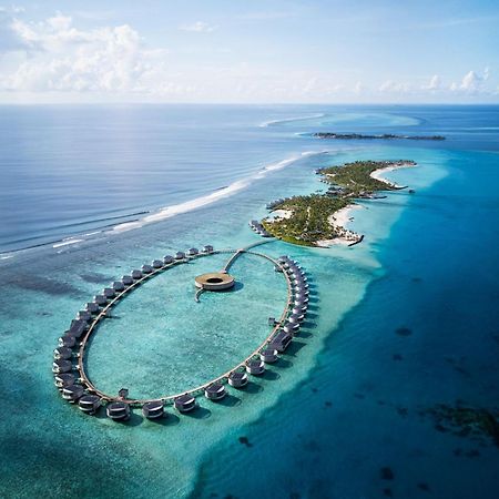 Отель The Ritz-Carlton Maldives, Fari Islands Gaafaru Экстерьер фото